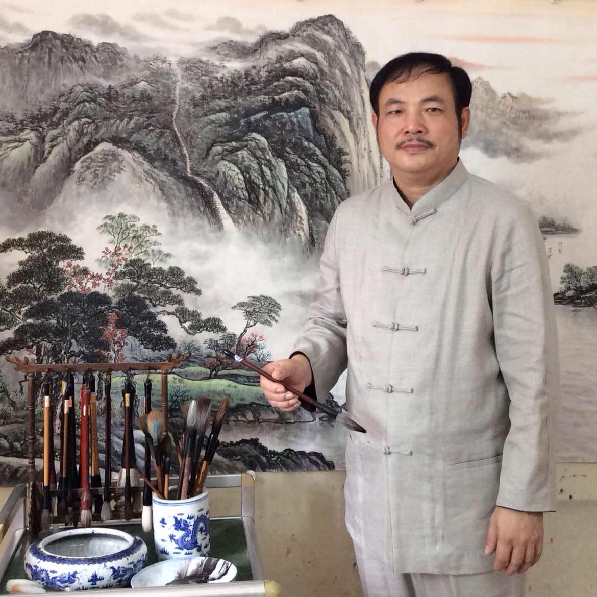 清风_名人百科网