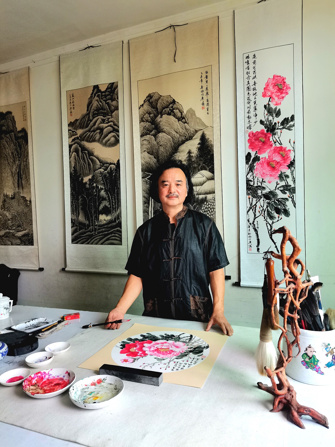 杨明广_名人百科网