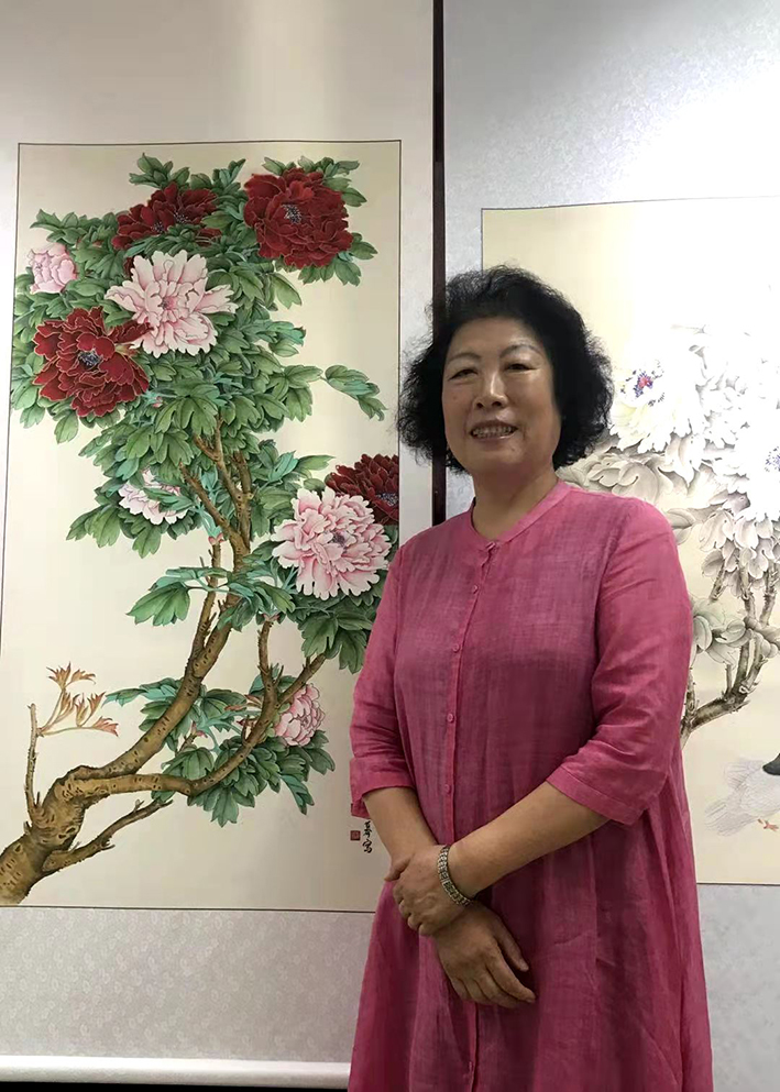 段淑芳_名人百科网