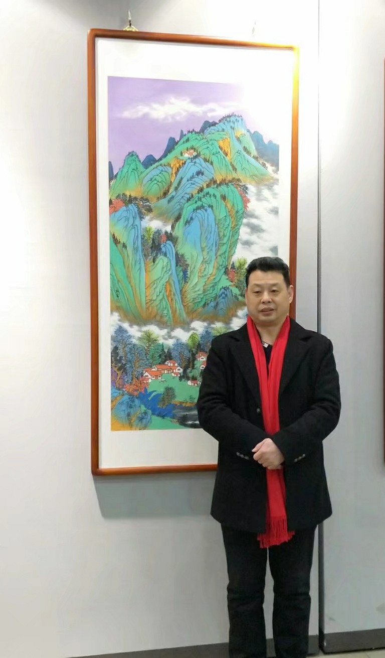 马治富_名人百科网