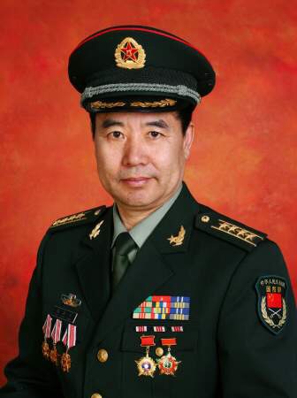 侯振山武官_名人百科网