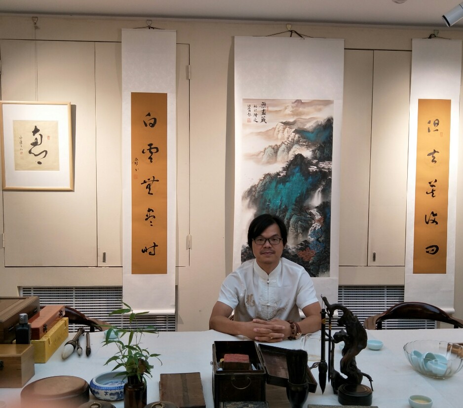 何爱民_名人百科网