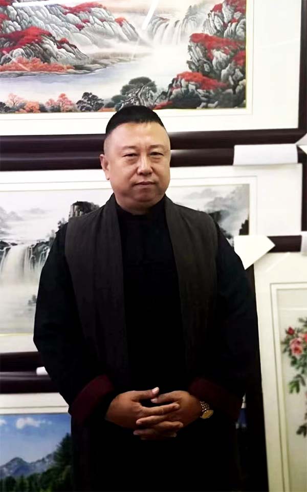 曹勇_名人百科网