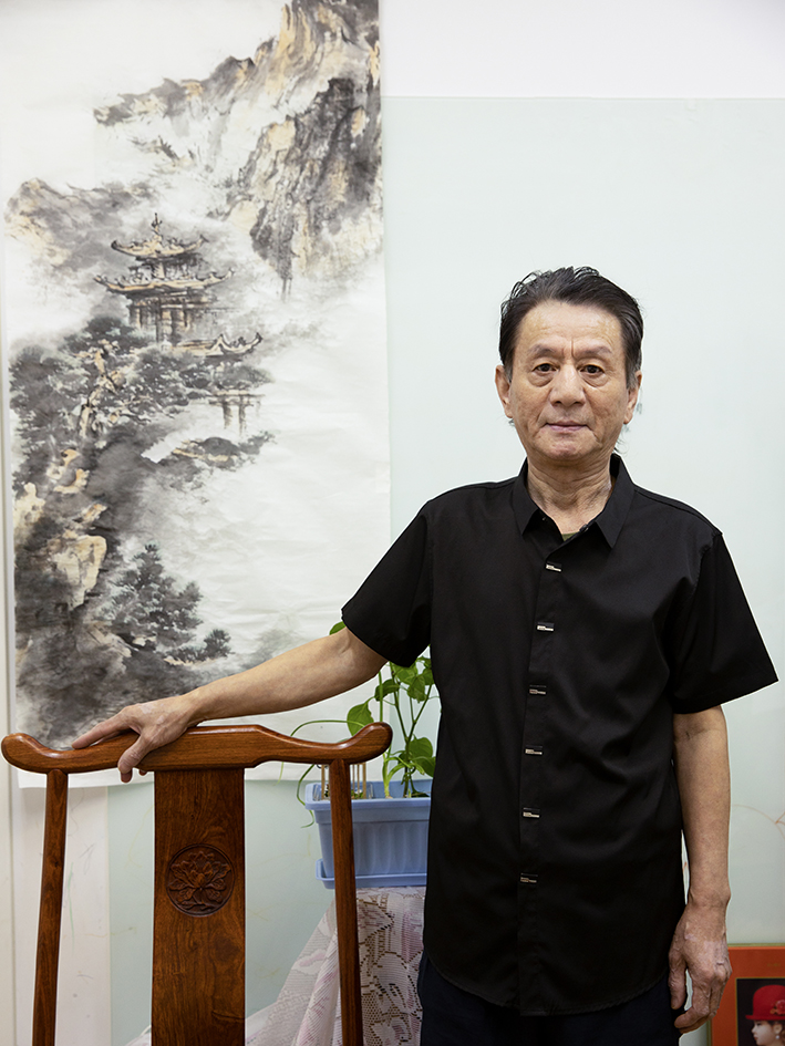 画家王建华_名人百科网