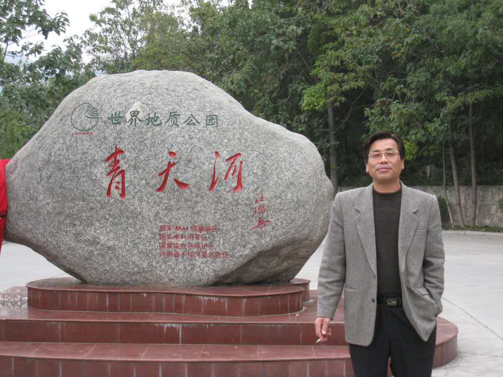 李祥辉_名人百科网